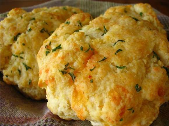 Recipe: Cheddar Bay Biscuit Recipe