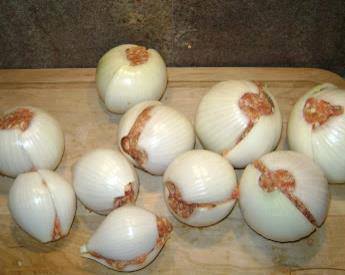 Recipe: Onion/Hamburger Bomb Recipe