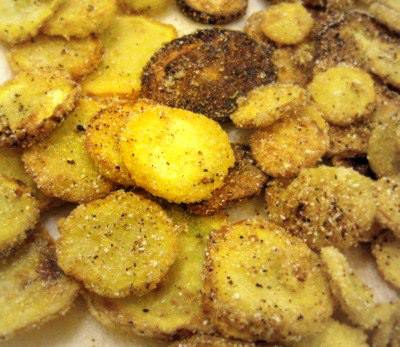 Recipe: Fried Yellow Squash Recipe