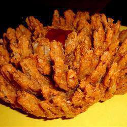 Recipe: Blooming Onion Recipe