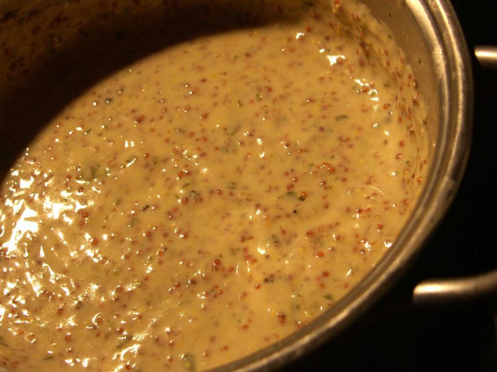 Recipe: Honey Mustard Dressing Recipe