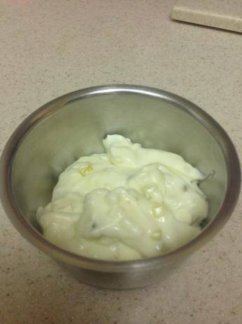 Recipe: Sweet Tartar Sauce Recipe