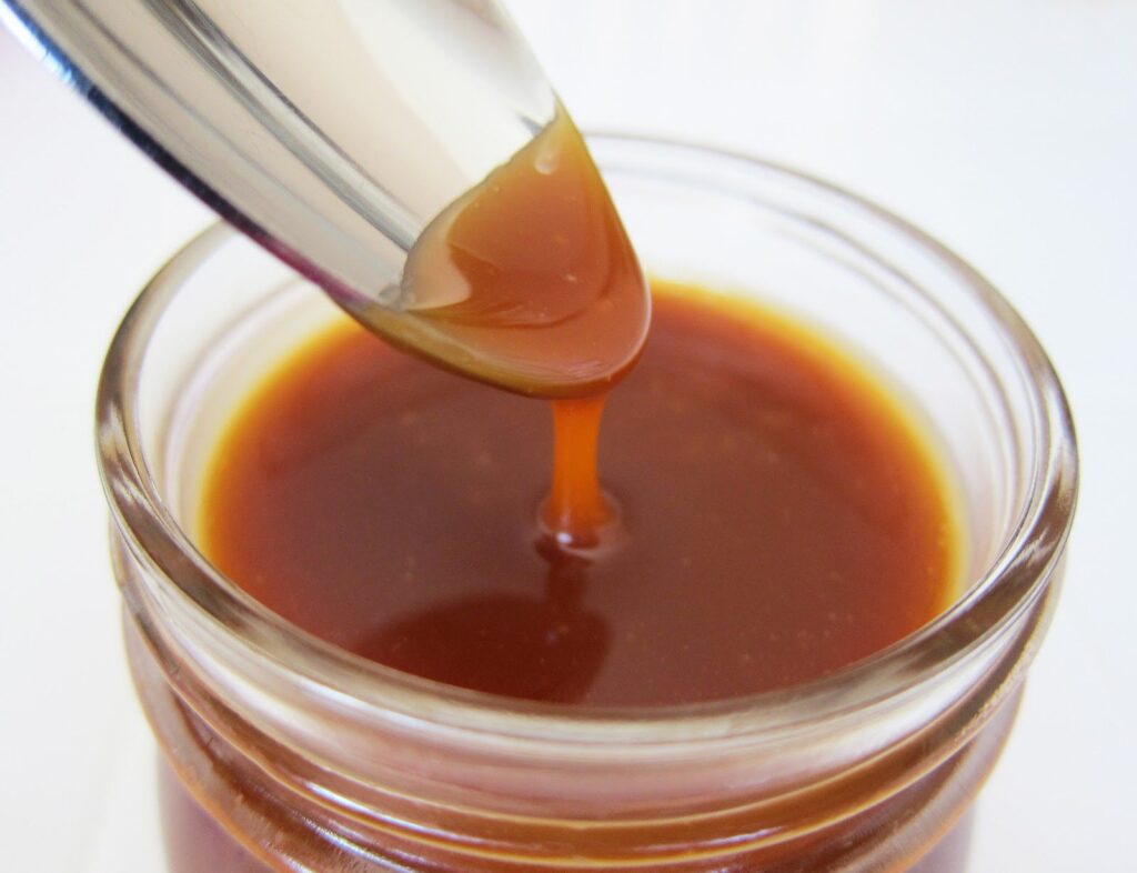 Recipe: Caramel Sauce Recipe