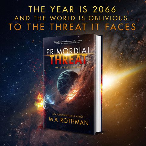Primordial Threat - on sale