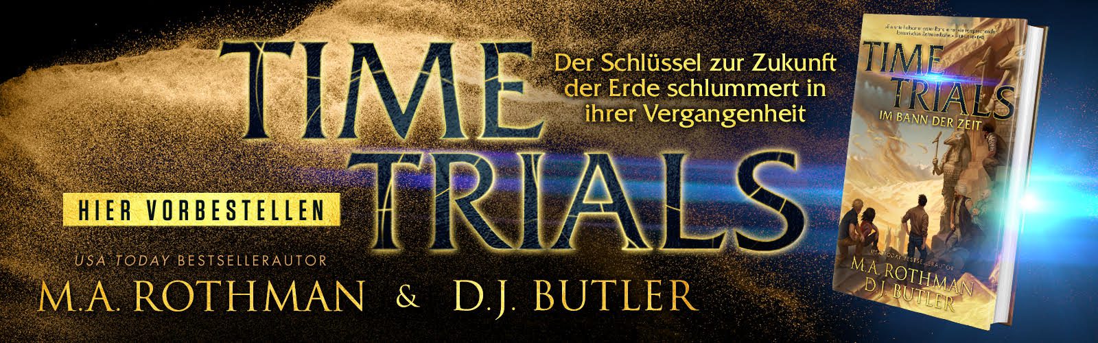 M.A. Rothman: Time Trials
