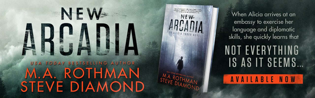 M.A. Rothman: New Arcadia