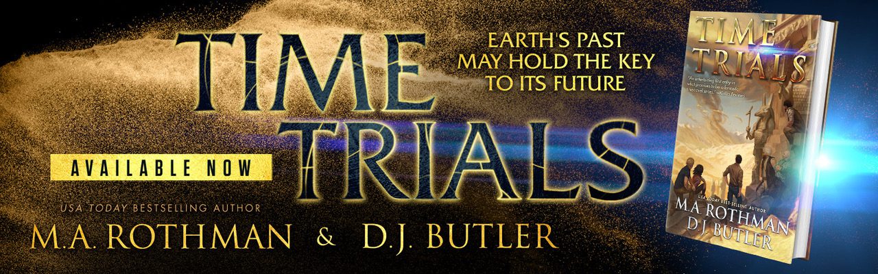 M.A. Rothman: Time Trials