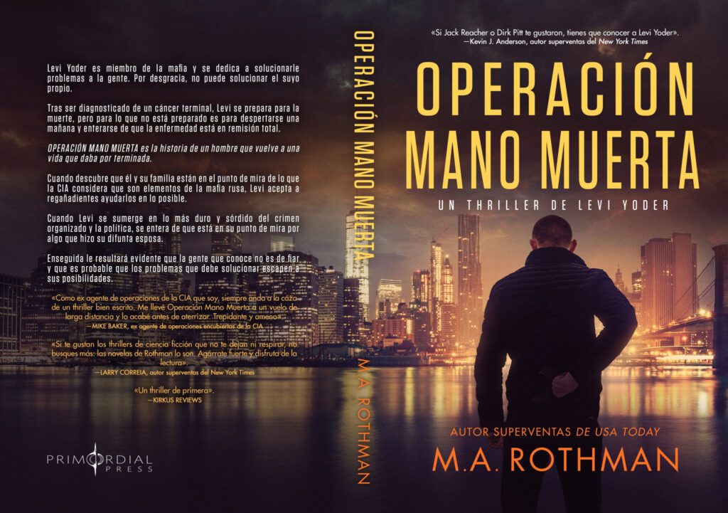 operacion mano muerta